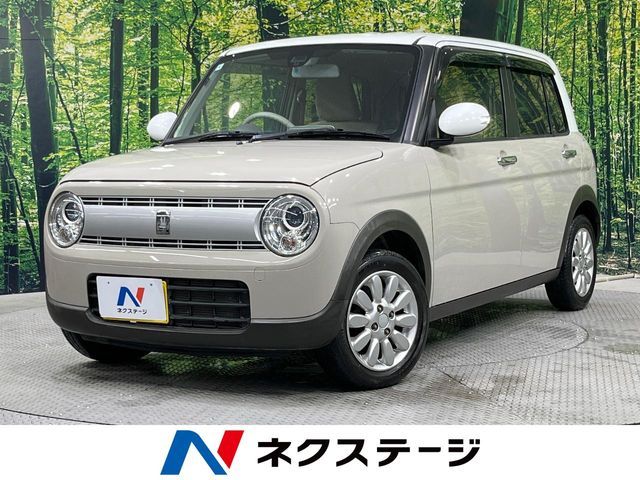 2016 SUZUKI ALTO LAPIN for sale from Japan - ATCJapan-17260814