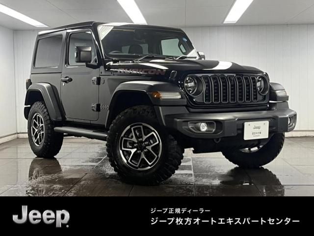 2024 JEEP JEEP WRANGLER for sale from Japan - ATCJapan-17261303