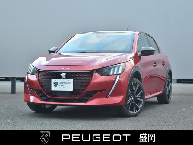 2024 PEUGEOT PEUGEOT e-208 for sale from Japan - ATCJapan-17261374