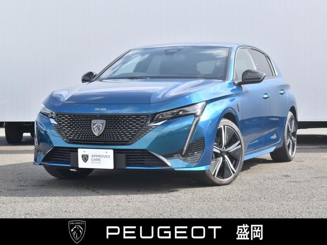 2025 PEUGEOT PEUGEOT 308 for sale from Japan - ATCJapan-17261375
