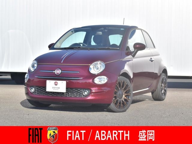 2019 FIAT FIAT 500 for sale from Japan - ATCJapan-17261609