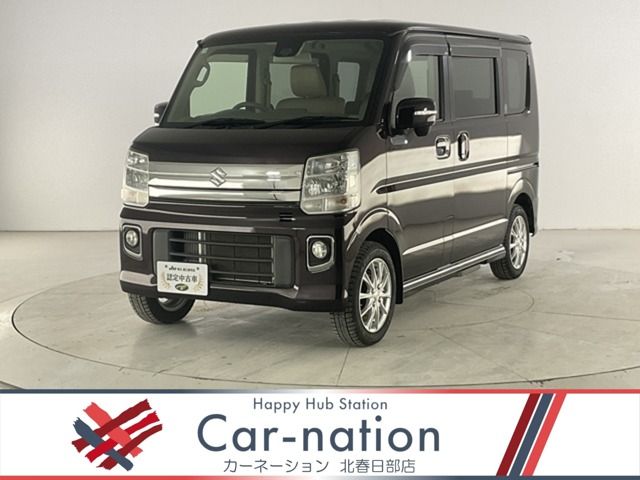 2017 SUZUKI EVERY wagon for sale from Japan - ATCJapan-17261689