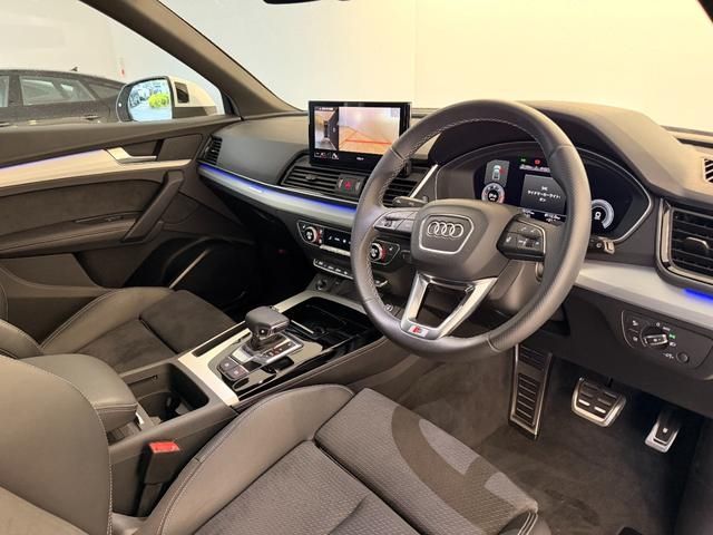2023 AUDI AUDI Q5 SPORTBACK for sale from Japan - ATCJapan-17261766