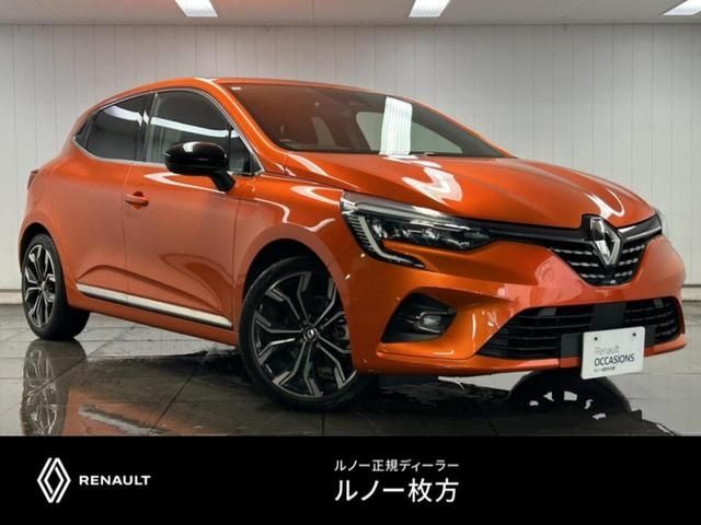 2023 RENAULT RENAULT LUTECIA for sale from Japan - ATCJapan-17261841