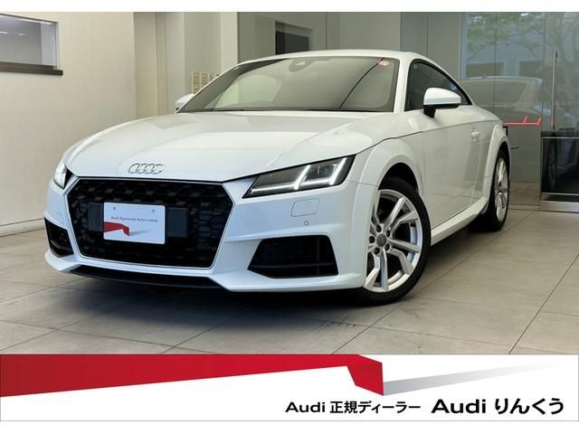 2019 AUDI AUDI TT coupe for sale from Japan - ATCJapan-17261941