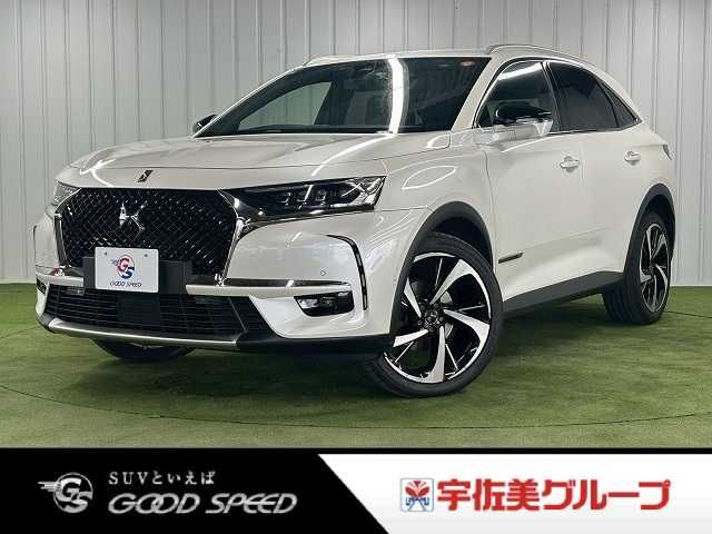 2019 CITROEN CITROEN DS7 CROSSBACK for sale from Japan - ATCJapan-17261958
