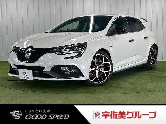 2020 RENAULT RENAULT MEGANE hatchback for sale from Japan - ATCJapan-17261976