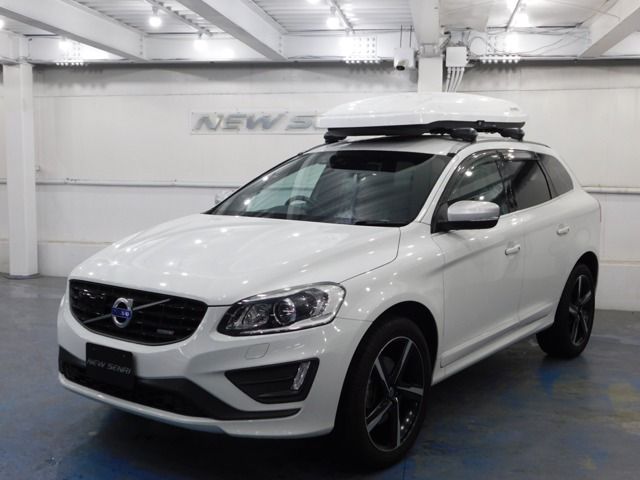 2015 VOLVO VOLVO XC60 for sale from Japan - ATCJapan-17262034