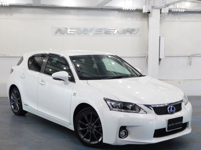 2011 TOYOTA LEXUS CT200h for sale from Japan - ATCJapan-17262060