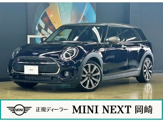 2022 BMW MINI COOPER SD CLUBMAN for sale from Japan - ATCJapan-17262348