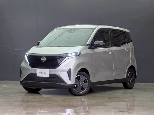 2025 NISSAN SAKURA for sale from Japan - ATCJapan-17262504