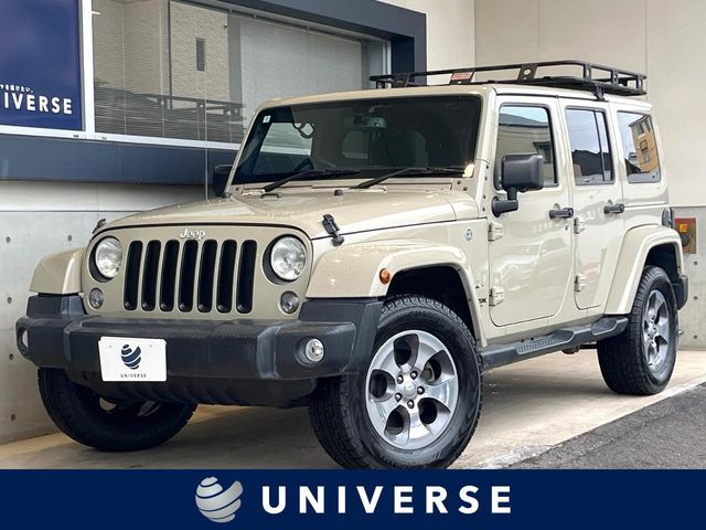 2018 JEEP JEEP WRANGLER UNLIMITED for sale from Japan - ATCJapan-17262575