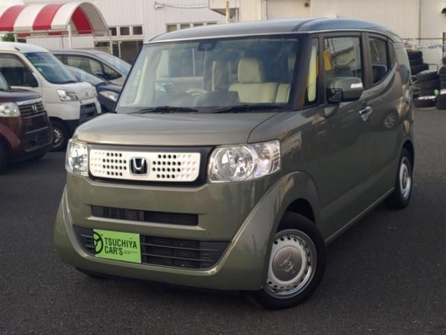 2018 HONDA N BOX SLASH for sale from Japan - ATCJapan-17265078