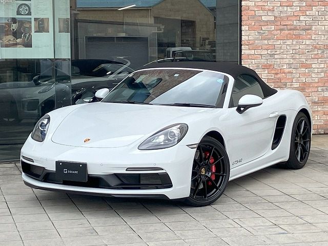 2023 PORSCHE PORSCHE 718BOXSTER for sale from Japan - ATCJapan-17265440