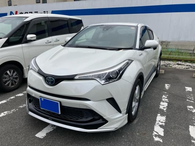 2017 TOYOTA C-HR for sale from Japan - ATCJapan-17265452