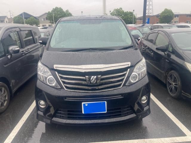 2013 TOYOTA ALPHARD 4WD for sale from Japan - ATCJapan-17265606