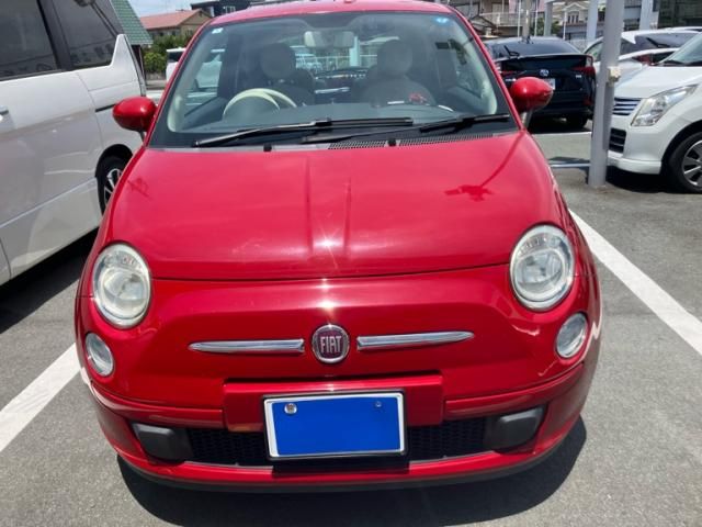 2014 FIAT FIAT 500 for sale from Japan - ATCJapan-17265756