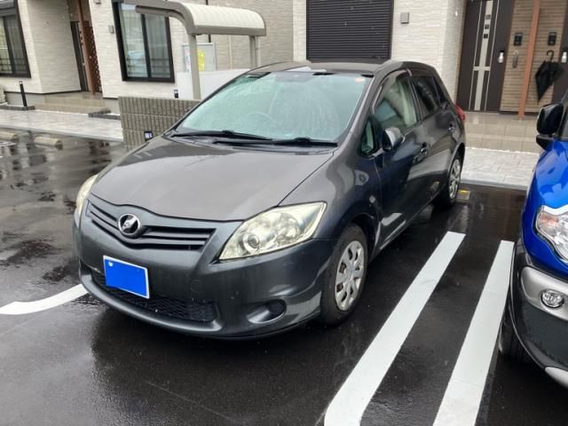 2011 TOYOTA AURIS for sale from Japan - ATCJapan-17266084