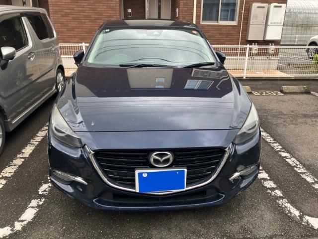 2017 MAZDA AXELA SPORTS for sale from Japan - ATCJapan-17266104