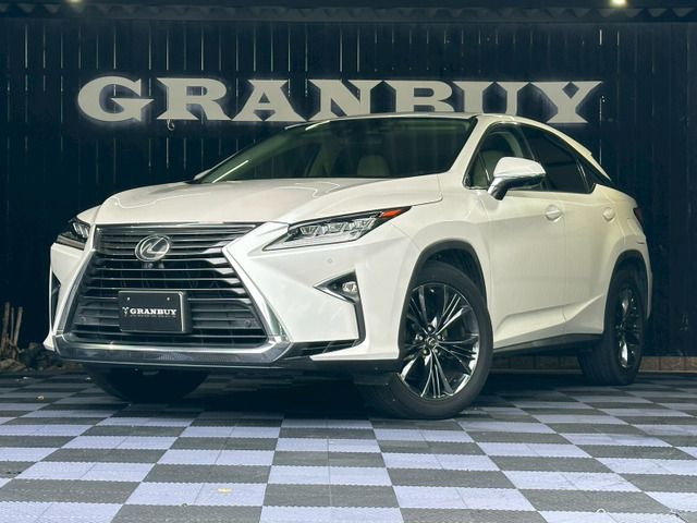2015 TOYOTA LEXUS RX200t for sale from Japan - ATCJapan-17266231
