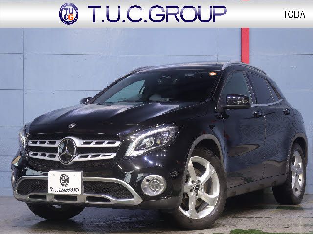 2018 MERCEDES BENZ MERCEDES BENZ GLA class for sale from Japan - ATCJapan-17266273