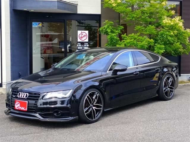 2011 AUDI AUDI A7 SPORTBACK for sale from Japan - ATCJapan-17266579