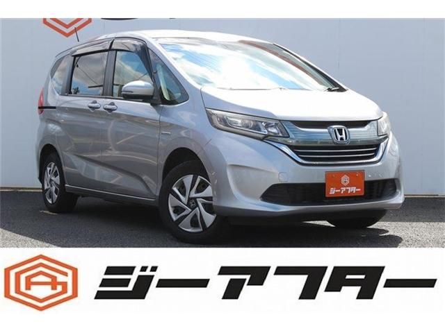 2017 HONDA FREED HYBRID 4WD for sale from Japan - ATCJapan-17266750