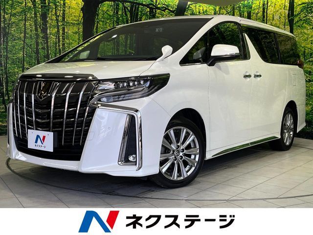 2021 TOYOTA ALPHARD 4WD for sale from Japan - ATCJapan-17267077