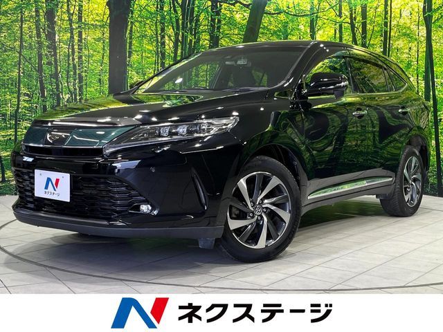 2017 TOYOTA HARRIER 4WD for sale from Japan - ATCJapan-17267136