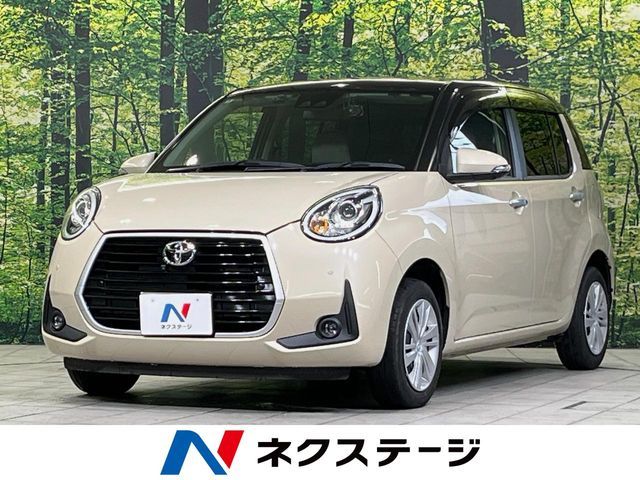 2022 TOYOTA PASSO for sale from Japan - ATCJapan-17267142