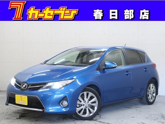 2013 TOYOTA AURIS for sale from Japan - ATCJapan-17300021