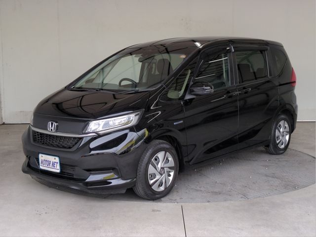 2021 HONDA FREED for sale from Japan - ATCJapan-17300038