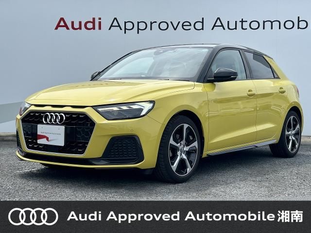 2020 AUDI AUDI A1 SPORTBACK for sale from Japan - ATCJapan-17300067