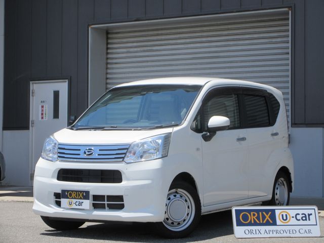 2021 DAIHATSU MOVE 4WD for sale from Japan - ATCJapan-17320182