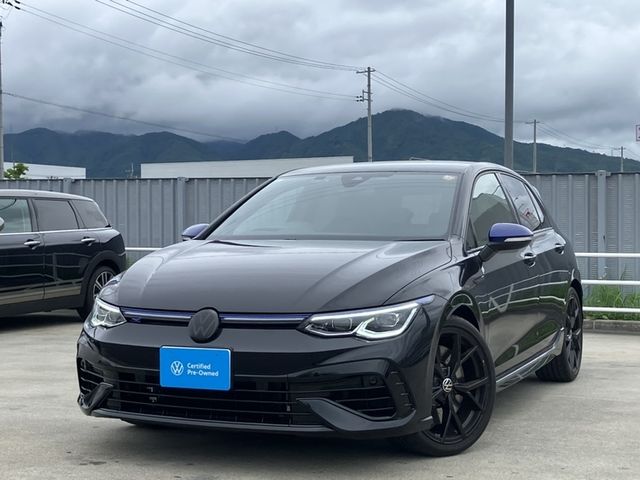 2024 VOLKSWAGEN VOLKSWAGEN GOLF R for sale from Japan - ATCJapan-17350093