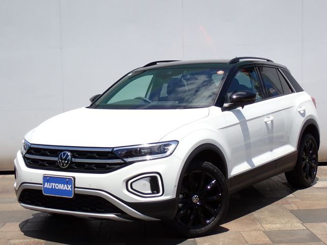 2024 VOLKSWAGEN VOLKSWAGEN T-Roc for sale from Japan - ATCJapan-17350147