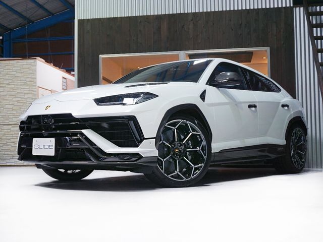 2024 LAMBORGHINI LAMBORGHINI URUS for sale from Japan - ATCJapan-17350300