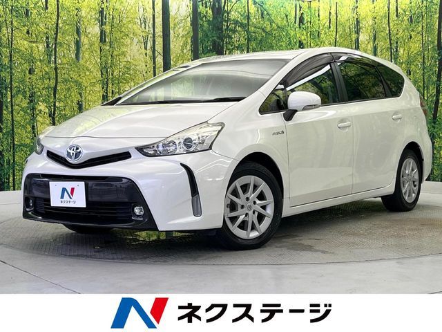 2015 TOYOTA PRIUS Alpha for sale from Japan - ATCJapan-17360075