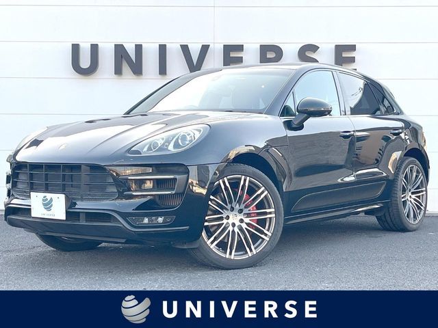 2015 PORSCHE PORSCHE Macan for sale from Japan - ATCJapan-17360126