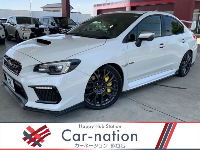 2019 SUBARU WRX STI for sale from Japan - ATCJapan-17360351