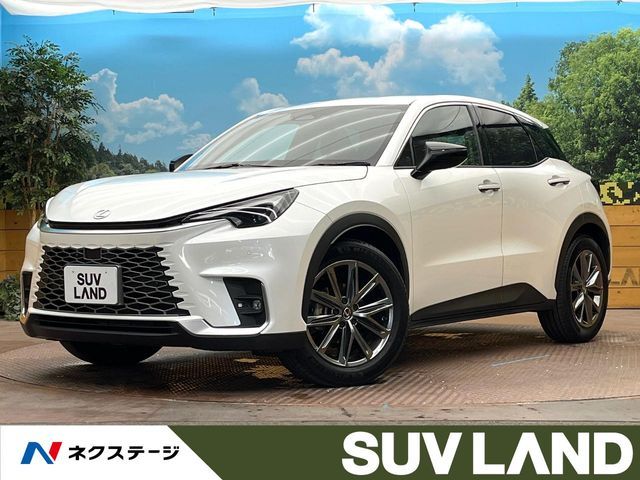 2024 TOYOTA LEXUS LBX for sale from Japan - ATCJapan-17360415