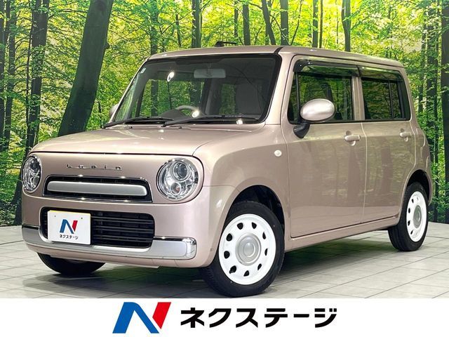2014 SUZUKI ALTO LAPIN Chocolat for sale from Japan - ATCJapan-17360473