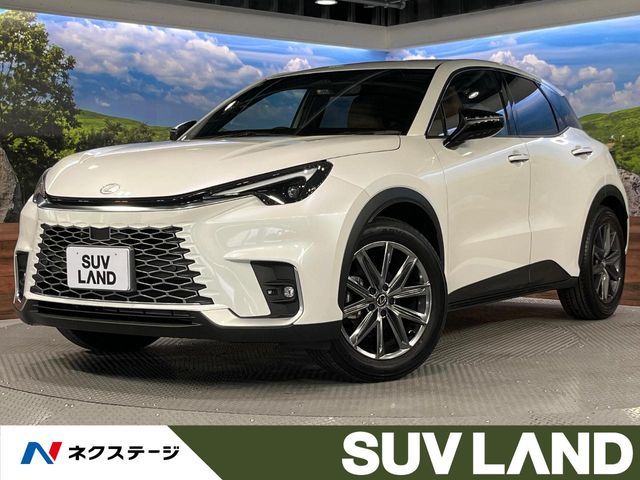 2025 TOYOTA LEXUS LBX for sale from Japan - ATCJapan-17360482
