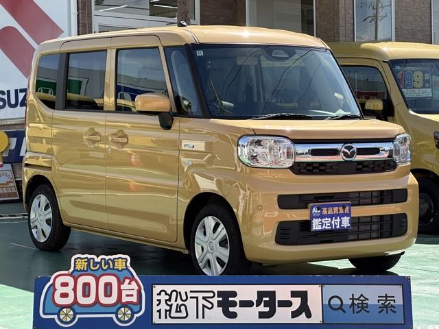2024 MAZDA FLAIR WAGON for sale from Japan - ATCJapan-17360720