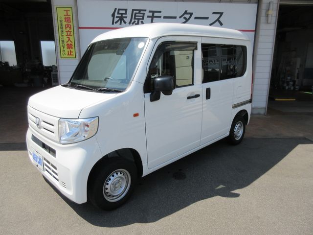 2019 HONDA N-VAN 4WD for sale from Japan - ATCJapan-17360771