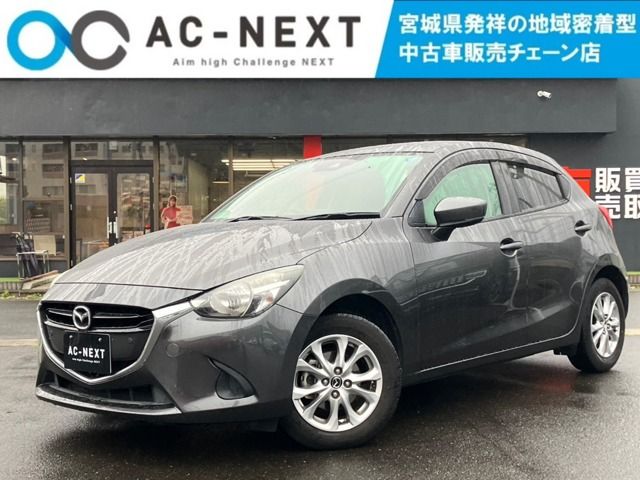 2018 MAZDA DEMIO for sale from Japan - ATCJapan-17361276