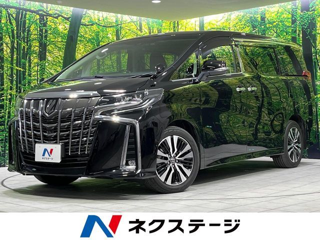 2019 TOYOTA ALPHARD 4WD for sale from Japan - ATCJapan-17361644