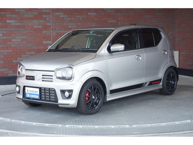 2020 SUZUKI ALTO WORKS for sale from Japan - ATCJapan-17361781