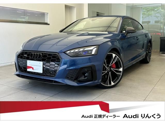 2024 AUDI AUDI A5 SPORTBACK for sale from Japan - ATCJapan-17362389