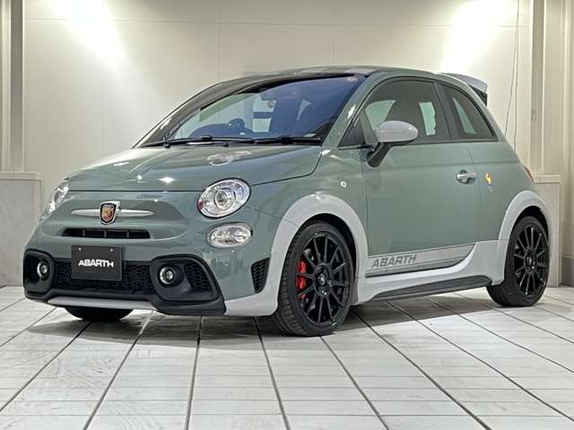 2023 FIAT ABARTH 695 for sale from Japan - ATCJapan-17362457